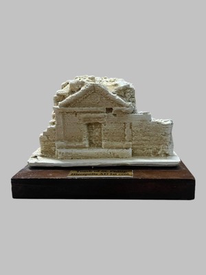 Anatolia Museum Hierapolis Aziz Philip'in Mezarı
