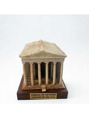 Anatolia Museum Letoon Artemis Tapınağı