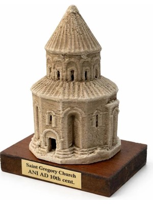 Anatolia Museum Ani Saint Gregory Kilisesi