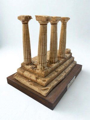 Anatolia Museum Assos Athena Tapınağı