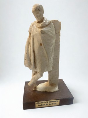 Anatolia Museum Ephebos Heykeli