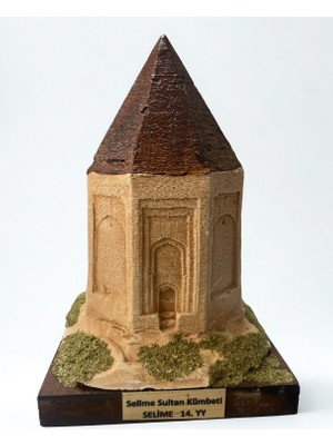 Anatolia Museum Selime Sultan Kümbeti