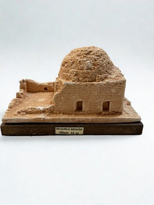 Anatolia Museum Sillyon Selçuklu Mescidi