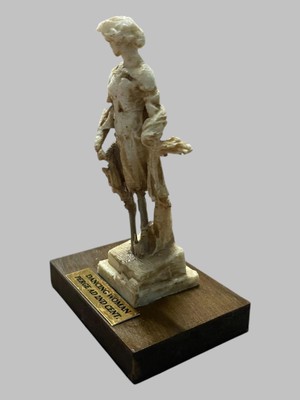 Anatolia Museum Perge Dansçı Kız Heykeli