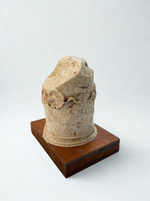 Anatolia Museum Bergama Yılanlı Sütun