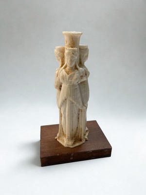 Anatolia Museum Hecate Epipyrgidia Heykeli