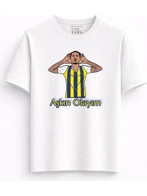 Rabona Fashion Jayden Aşkın Olayım T-Shirt