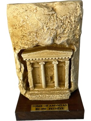 Anatolia Museum Amintas Anıtı