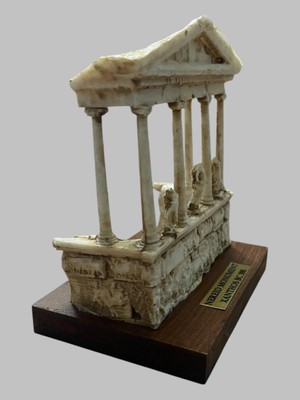 Anatolia Museum Nereid Anıtı (Küçük Boy)