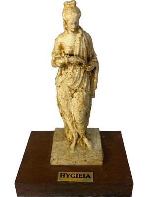 Anatolia Museum Hygieia (Higea) Heykeli