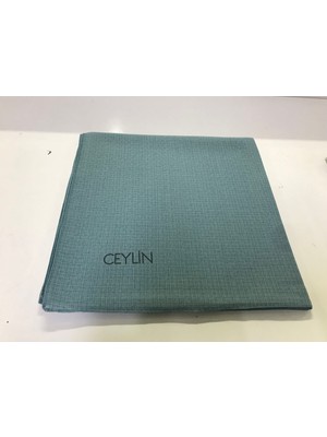Ceylin Sade Krep Kumaş Yazma