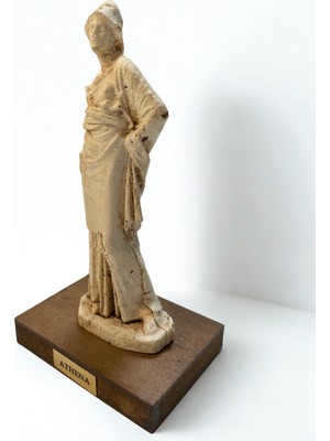 Anatolia Museum Athena Heykeli