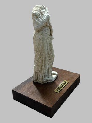 Anatolia Museum Pergamon Athena Heykeli