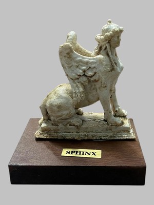 Anatolia Museum Sphinx Heykeli