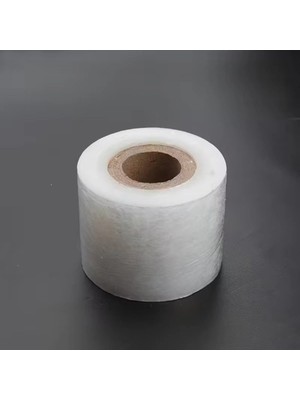 Erdo Ticaret Buğz 5 cm x 200 Metre Aşı Streçi - Profesyonel Fidan ve Ağaç Aşı Bandı