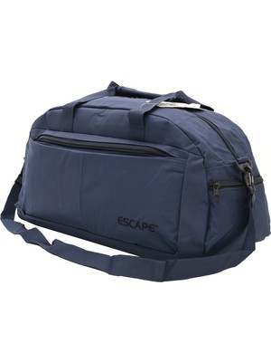 Escape 105 Polyester Kumaş Seyahat Çantası / Spor Çanta Lacivert