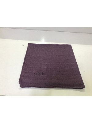 Ceylin Sade Krep Kumaş Yazma