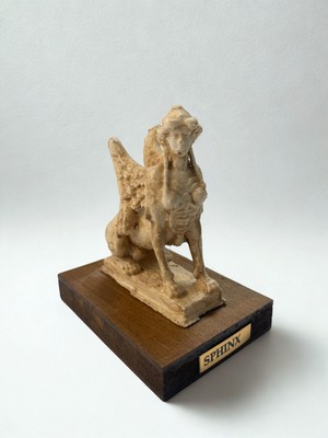 Anatolia Museum Sfenks (Sphinx) Heykeli