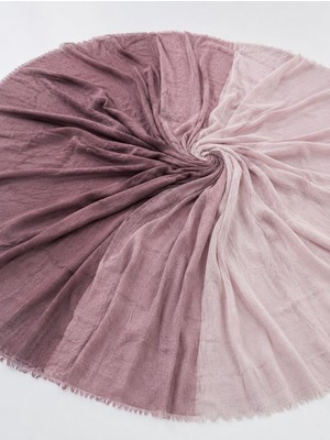 Moda Jawel Degrade Kraş Şal Ölçüleri- 100 x 180 cm