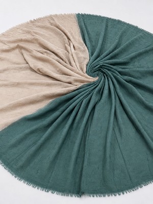 Moda Jawel Degrade Kraş Şal Ölçüleri- 100 x 180 cm