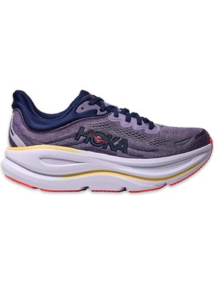 Hoka 1162012 W Bondi 9 Koşu Mor Kadın Spor Ayakkabı