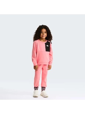 The North Face Kid Tnf Performance Fleece Çocuk Set NF0A8CV0G521