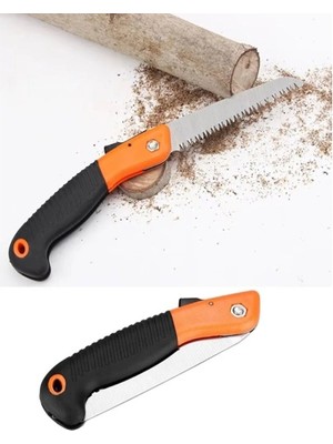 Ozcmax Katlanır Ell Testeresi