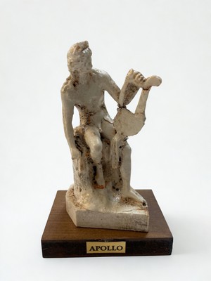 Anatolia Museum Apollo Heykeli