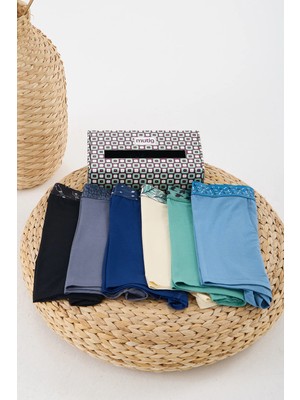 Mutig Tencel™ Modal Erkek Boxer (6'lı)