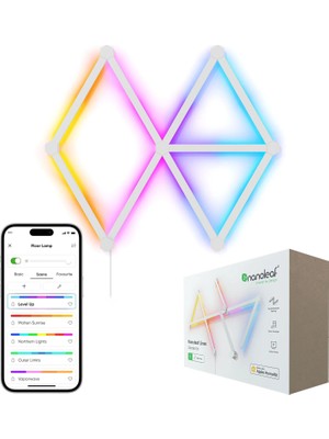 Nanoleaf Lines Çizgi LED Starter Kit