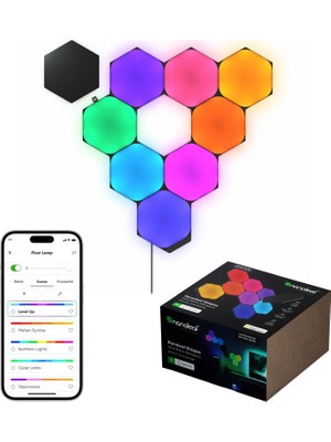 Nanoleaf Shapes Syh Altıgen Starter 9lu