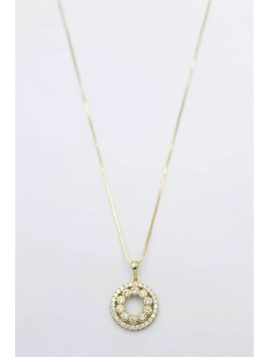 Xuping Zincir KOLYE-45CM - 14K Altın