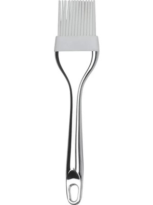 Silikon Metalik Saplı Yumurta Fırçası ROYALEKS-OKY-095-4