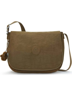 Kipling Kıplıng Earthbeat M Orta Boy Omuz Çantası