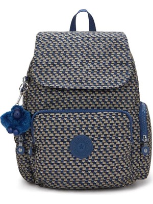 Kipling Kıplıng City Zip S Küçük Boy Sırt Çantası