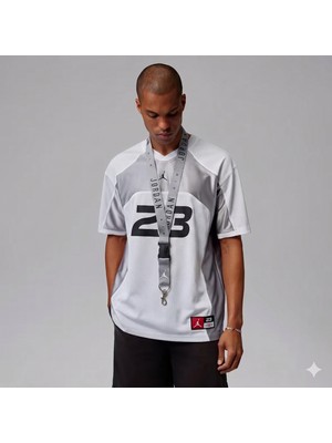 Nike Nıke Adult Unısex Gri Boyun Askısı - Anahtarlık AC0589-092