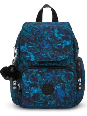 Kipling Kıplıng City Zip Mini Küçük Boy Sırt Çantası