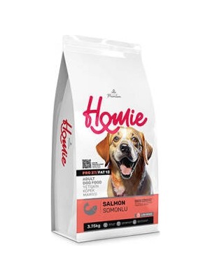 Nova Premium Ex Somonlu Düşük Tahıllı Yetişkin Köpek Maması 3,75 kg