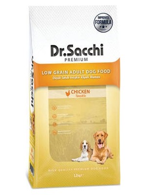 Nova Premium Ex Premium Tavuklu Düşük Tahıllı Yetişkin Köpek Maması 12 kg