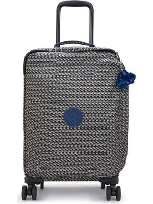 Kipling Kıplıng Spontaneous S Kabin Boy Tekerlekli Valiz