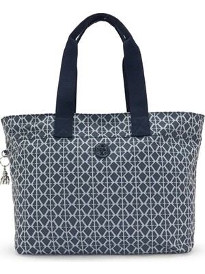 Kipling Kıplıng Colissa Up Büyük Boy Omuz Çantası