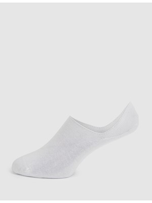 Pierre Cardin Kadın Kadın Bej Babet Çorap 50325336-VR013