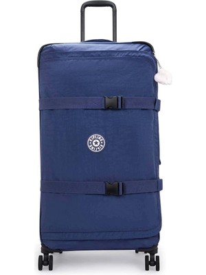 Kipling Kıplıng Spontaneous L Büyük Boy Tekerlekli Valiz