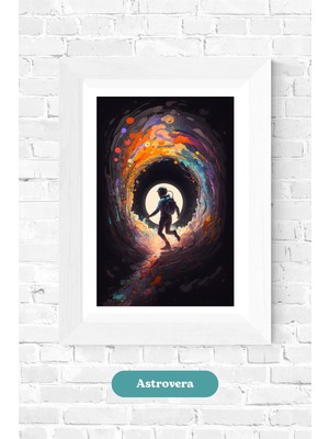 Ti Play Astrovera Cosmos Series Wall Art — C-081