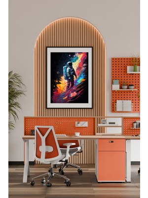 Ti Play Astrovera Cosmos Series Wall Art — C-005