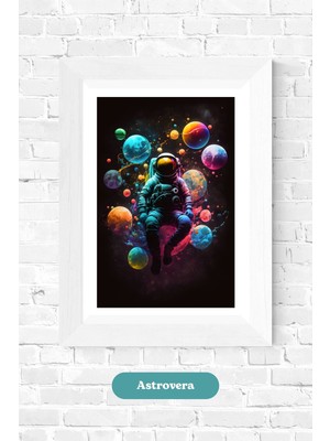 Ti Play Astrovera Cosmos Series Wall Art — C-018