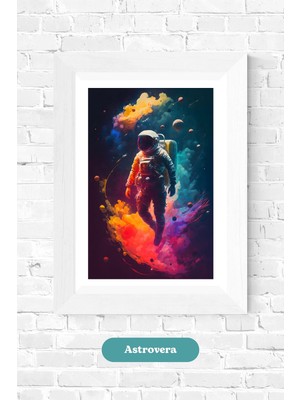 Ti Play Astrovera Cosmos Series Wall Art — C-064