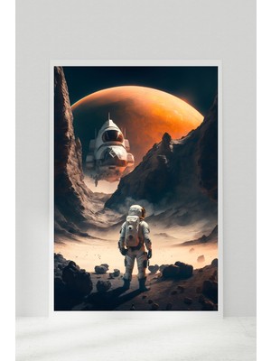 Ti Play Astrovera Cosmos Series Wall Art — C-012