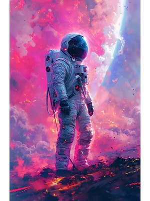 Ti Play Astrovera Cosmos Series Wall Art — C-099
