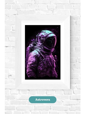 Ti Play Astrovera Cosmos Series Wall Art — C-033